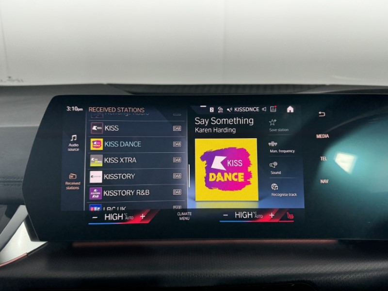 2023 (23) BMW 2 SERIES 220i MHT M Sport 5dr DCT 5236378