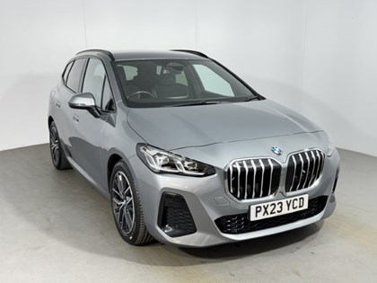 2023 (23) BMW 2 SERIES 220i MHT M Sport 5dr DCT
