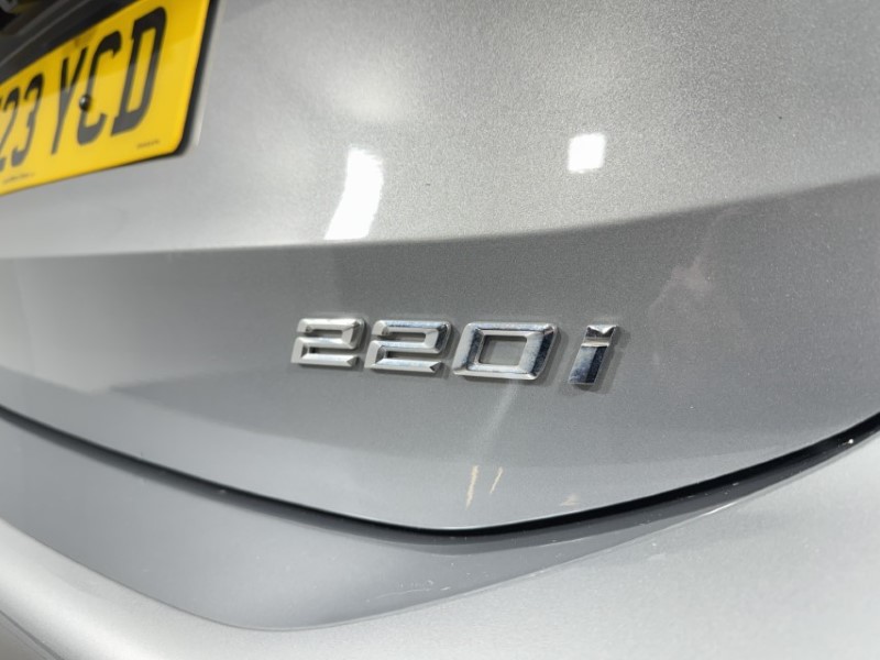 2023 (23) BMW 2 SERIES 220i MHT M Sport 5dr DCT 5236413