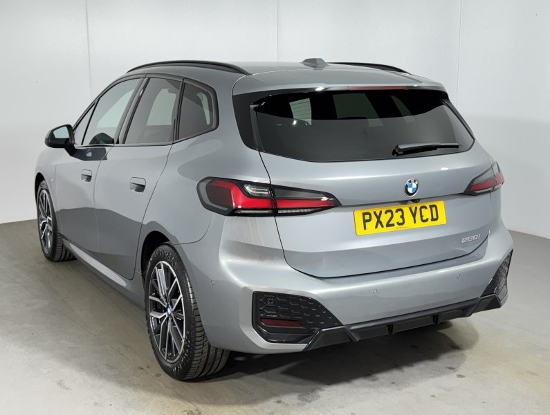 2023 (23) BMW 2 SERIES 220i MHT M Sport 5dr DCT
