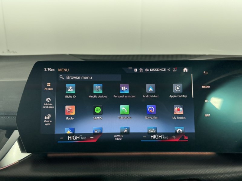 2023 (23) BMW 2 SERIES 220i MHT M Sport 5dr DCT 5236377