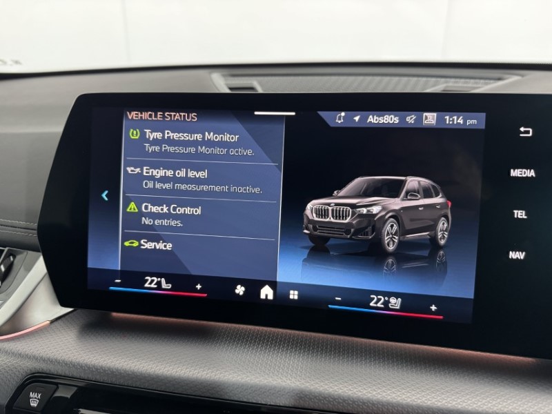 2026 (26) BMW X1 sDrive 20i MHT M Sport 5dr [Tech/Pro] Step Auto 5933122
