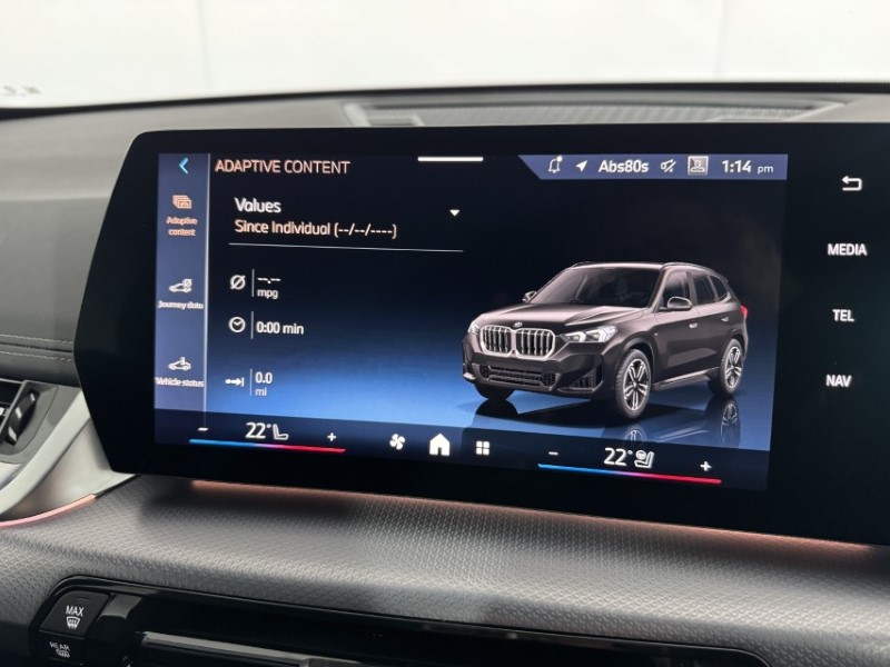 2026 (26) BMW X1 sDrive 20i MHT M Sport 5dr [Tech/Pro] Step Auto 5933118