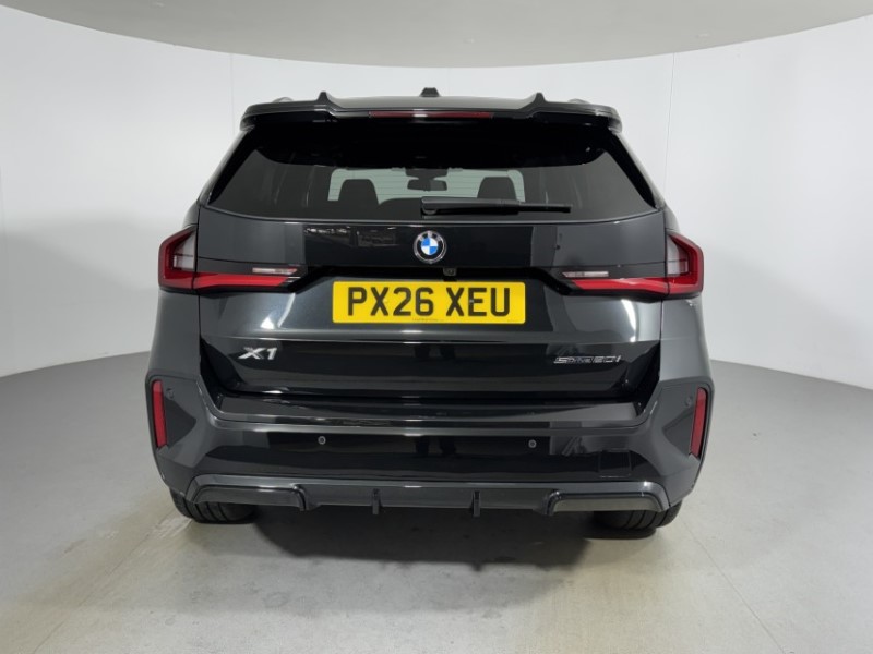 2026 (26) BMW X1 sDrive 20i MHT M Sport 5dr [Tech/Pro] Step Auto 5933155