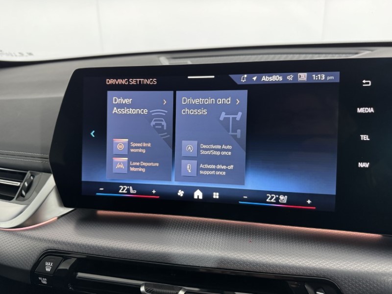 2026 (26) BMW X1 sDrive 20i MHT M Sport 5dr [Tech/Pro] Step Auto 5933114