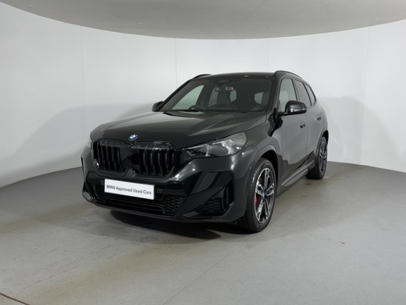 2026 (26) BMW X1 sDrive 20i MHT M Sport 5dr [Tech/Pro] Step Auto 5933158