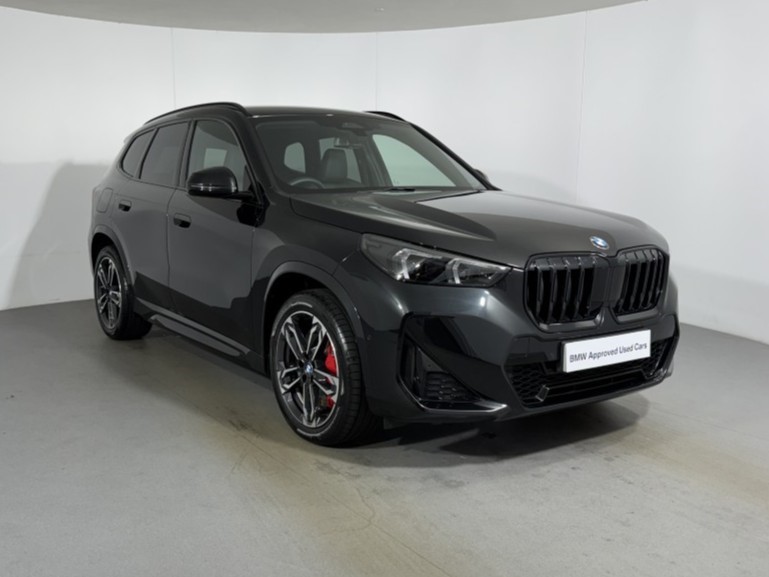 2026 (26) BMW X1 sDrive 20i MHT M Sport 5dr [Tech/Pro] Step Auto