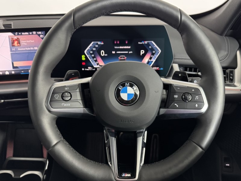 2026 (26) BMW X1 sDrive 20i MHT M Sport 5dr [Tech/Pro] Step Auto 5933153