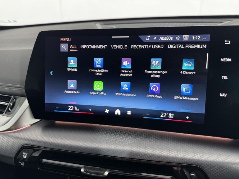 2026 (26) BMW X1 sDrive 20i MHT M Sport 5dr [Tech/Pro] Step Auto 5933105