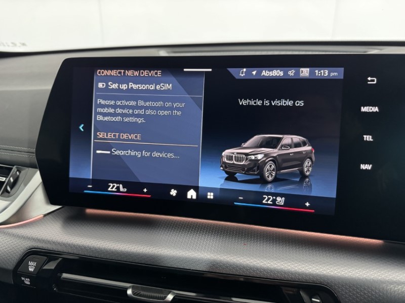 2026 (26) BMW X1 sDrive 20i MHT M Sport 5dr [Tech/Pro] Step Auto 5933110