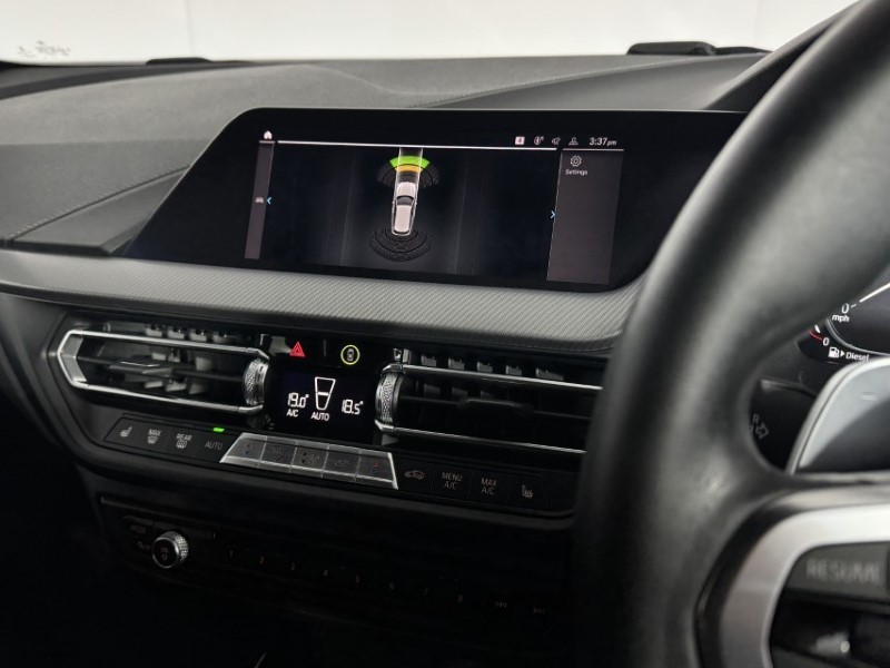 2020 (70) BMW 1 SERIES 118d M Sport 5dr Step Auto 5314196