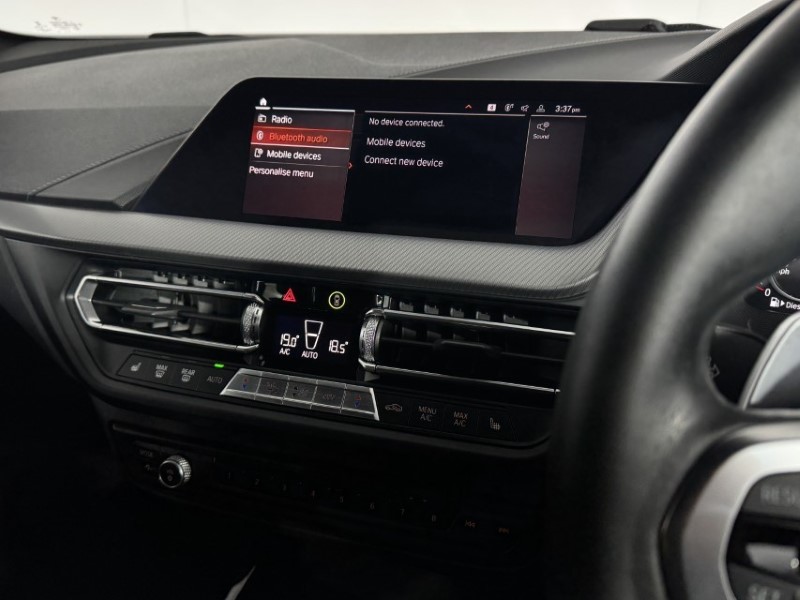 2020 (70) BMW 1 SERIES 118d M Sport 5dr Step Auto 5314189