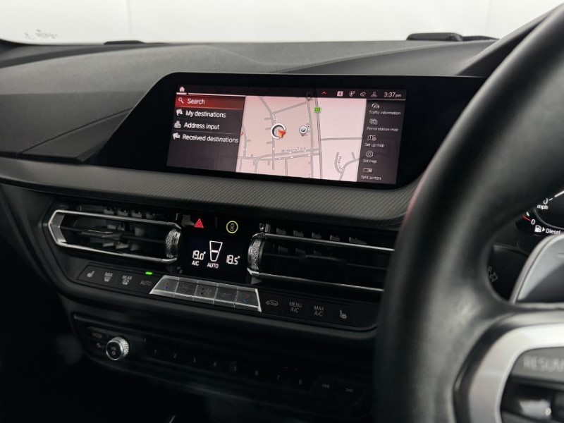 2020 (70) BMW 1 SERIES 118d M Sport 5dr Step Auto 5314192