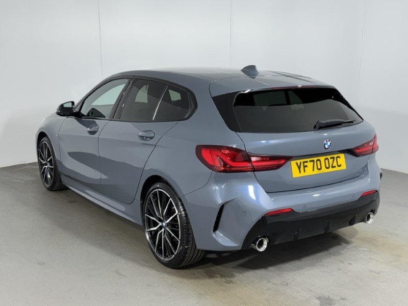 2020 (70) BMW 1 SERIES 118d M Sport 5dr Step Auto 5314262