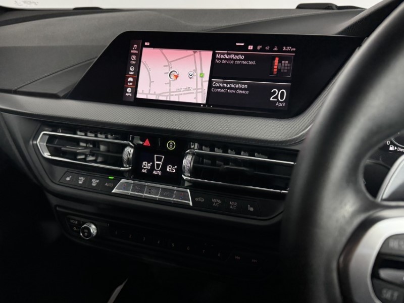 2020 (70) BMW 1 SERIES 118d M Sport 5dr Step Auto 5314188