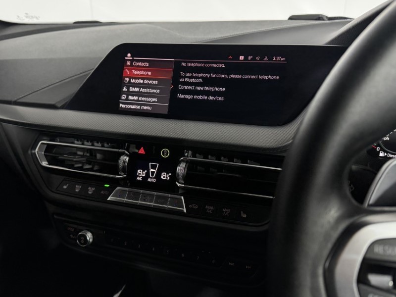 2020 (70) BMW 1 SERIES 118d M Sport 5dr Step Auto 5314190