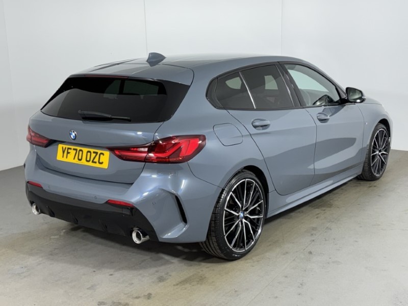 2020 (70) BMW 1 SERIES 118d M Sport 5dr Step Auto 5314267