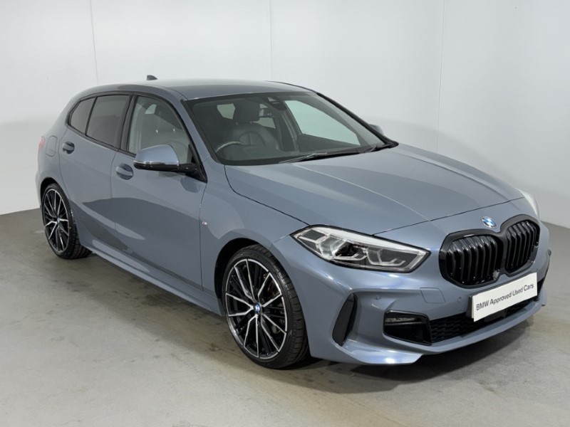 2020 (70) BMW 1 SERIES 118d M Sport 5dr Step Auto