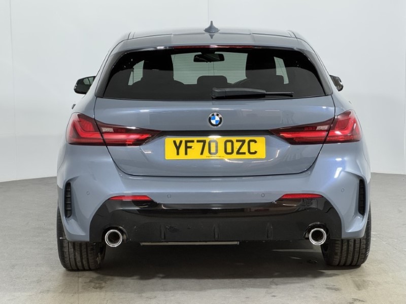 2020 (70) BMW 1 SERIES 118d M Sport 5dr Step Auto 5314219