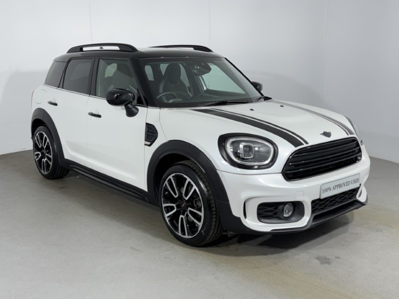 2023 (23) MINI COUNTRYMAN 1.5 Cooper Sport 5dr Auto 5314728
