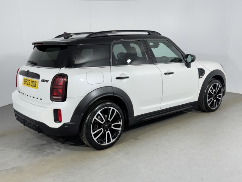 2023 (23) MINI COUNTRYMAN 1.5 Cooper Sport 5dr Auto 5314755