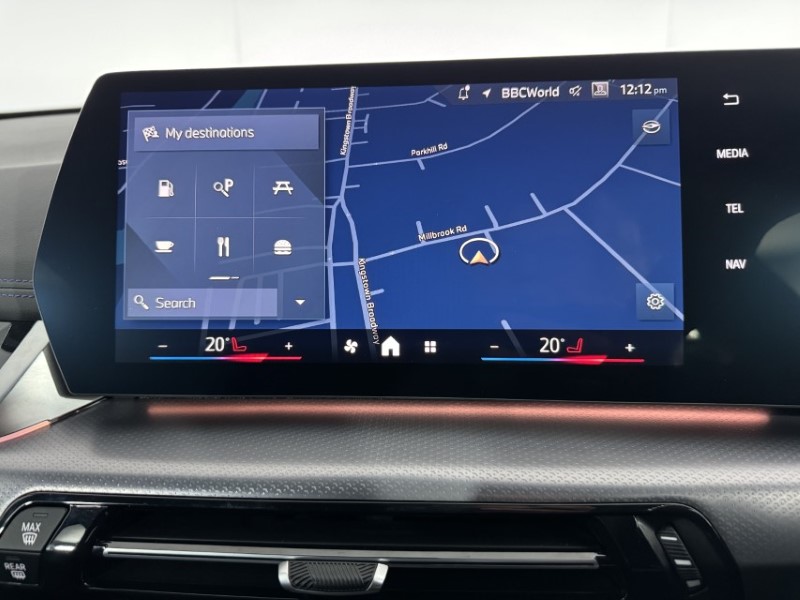 2025 (25) BMW X1 sDrive 18d M Sport 5dr Step Auto 5297475