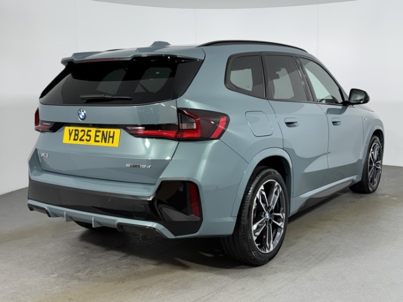 2025 (25) BMW X1 sDrive 18d M Sport 5dr Step Auto 5297551
