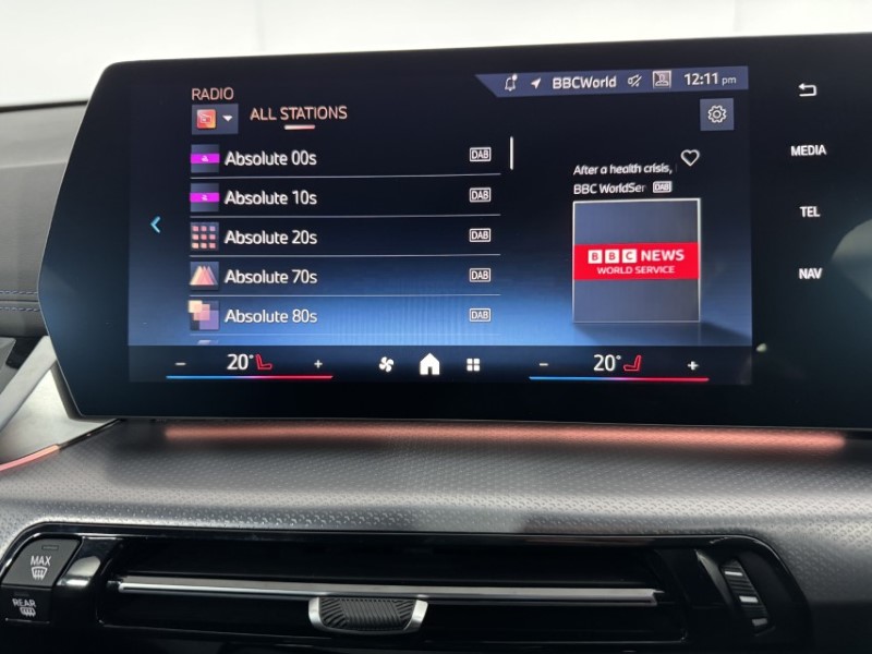 2025 (25) BMW X1 sDrive 18d M Sport 5dr Step Auto 5297473