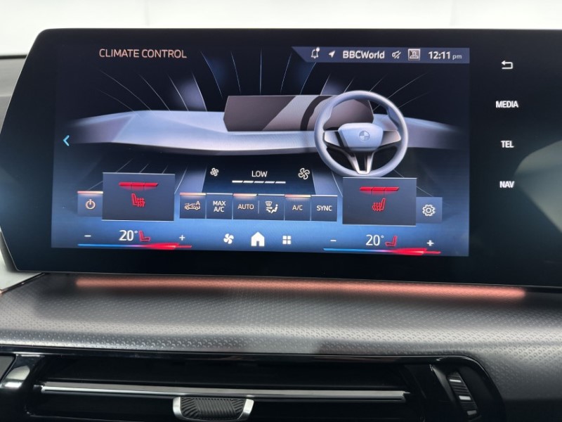 2025 (25) BMW X1 sDrive 18d M Sport 5dr Step Auto 5297471