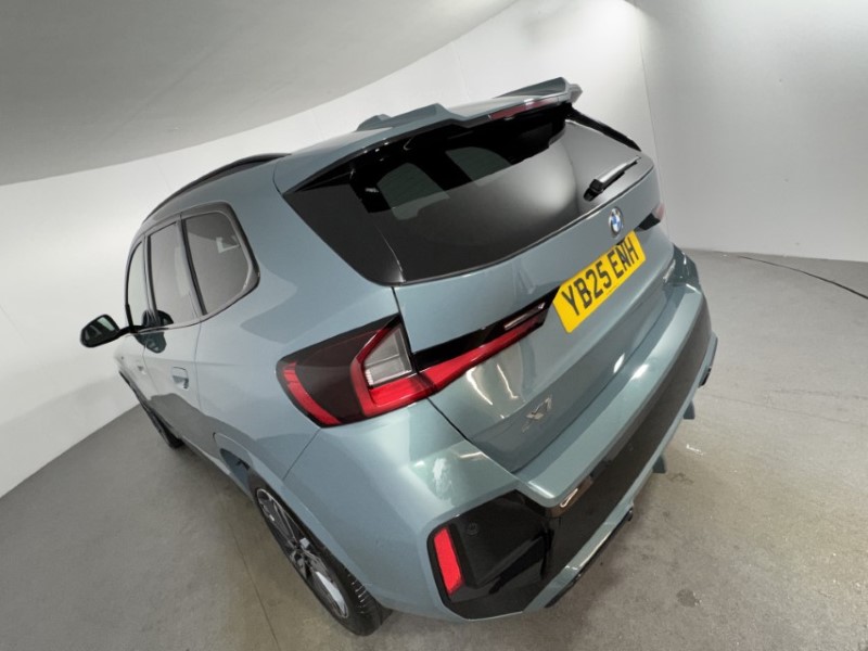 2025 (25) BMW X1 sDrive 18d M Sport 5dr Step Auto 5297503