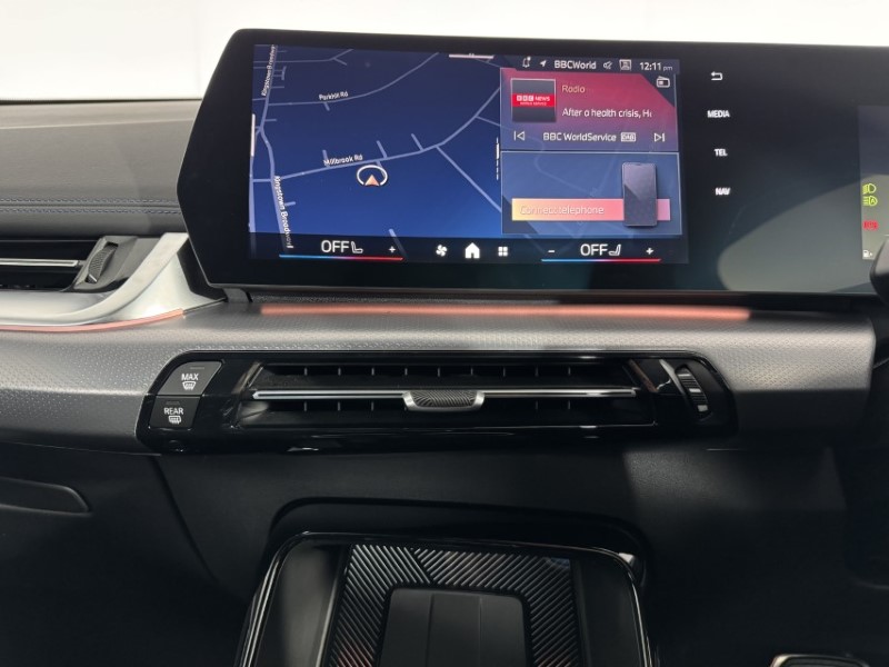 2025 (25) BMW X1 sDrive 18d M Sport 5dr Step Auto 5297467