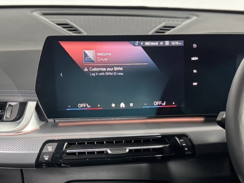 2025 (25) BMW X1 sDrive 18d M Sport 5dr Step Auto 5297557