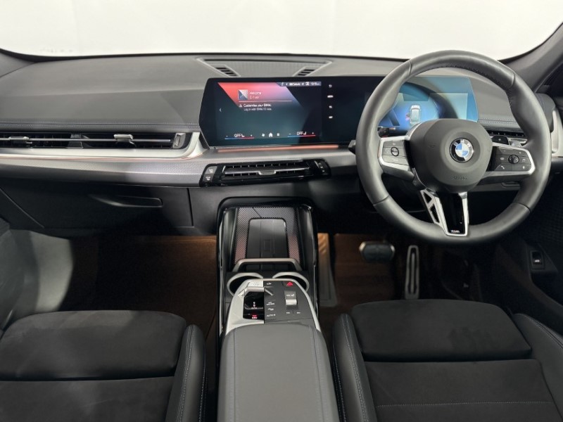 2025 (25) BMW X1 sDrive 18d M Sport 5dr Step Auto 5297507