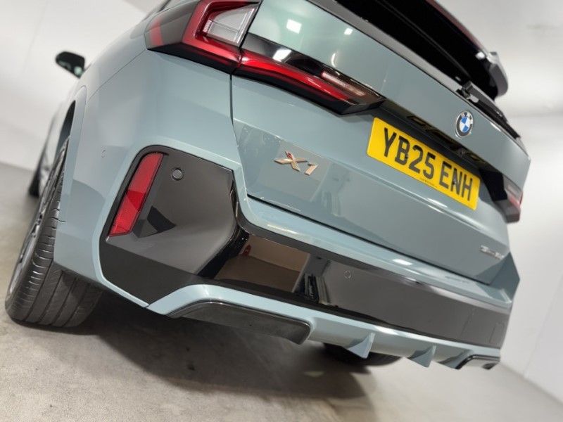 2025 (25) BMW X1 sDrive 18d M Sport 5dr Step Auto 5297502