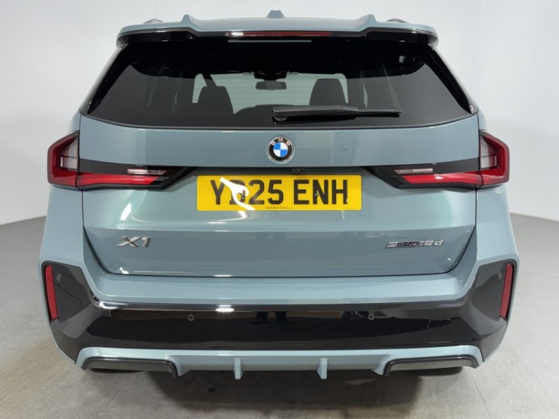 2025 (25) BMW X1 sDrive 18d M Sport 5dr Step Auto 5297543