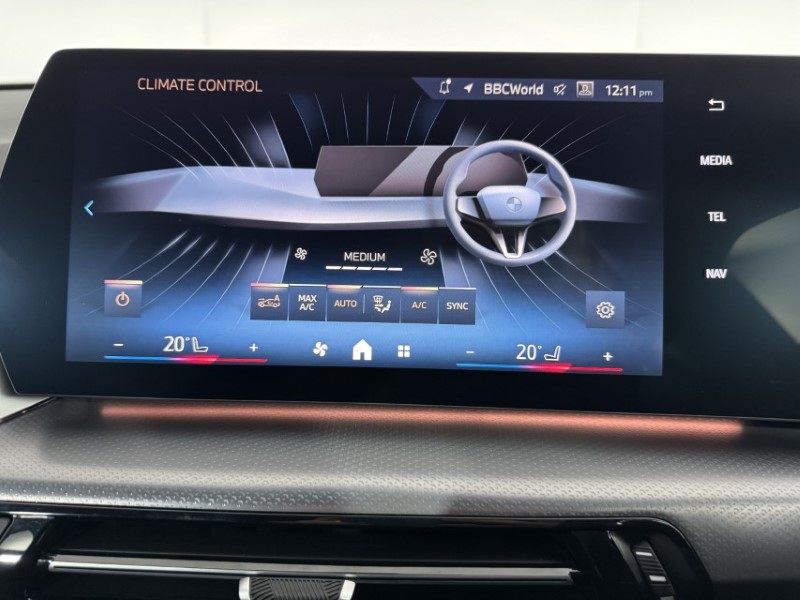 2025 (25) BMW X1 sDrive 18d M Sport 5dr Step Auto 5297470