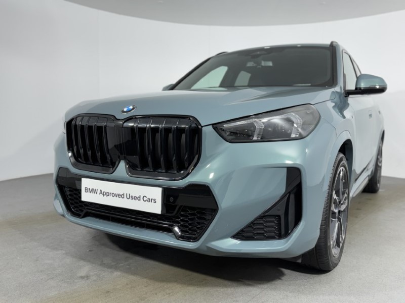 2025 (25) BMW X1 sDrive 18d M Sport 5dr Step Auto 5297540