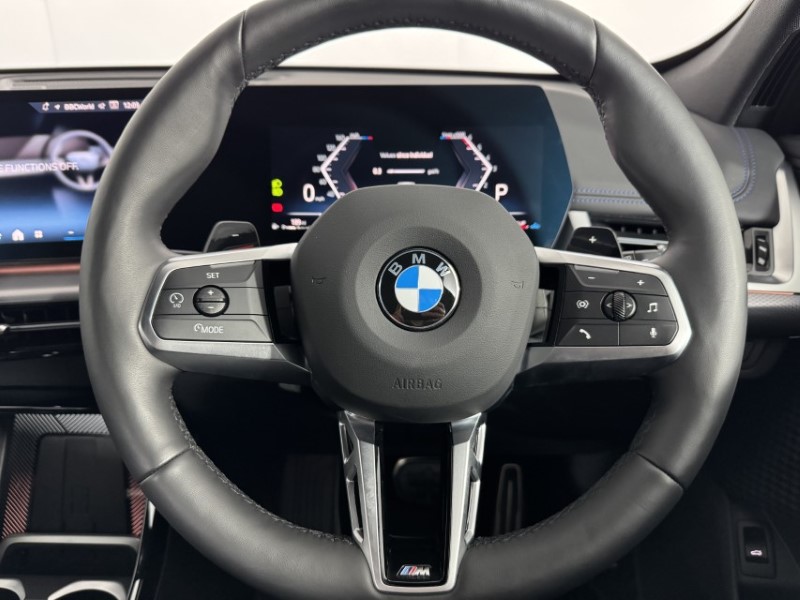 2025 (25) BMW X1 sDrive 18d M Sport 5dr Step Auto 5297455