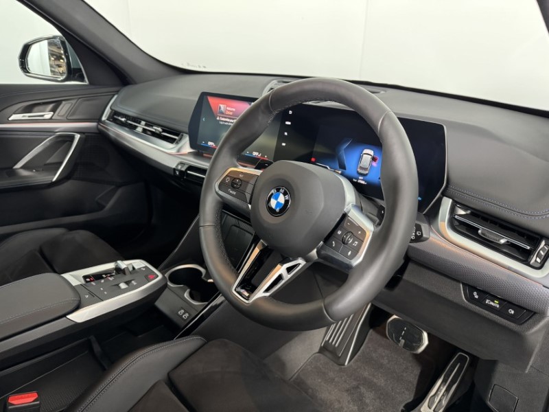 2025 (25) BMW X1 sDrive 18d M Sport 5dr Step Auto 5297480