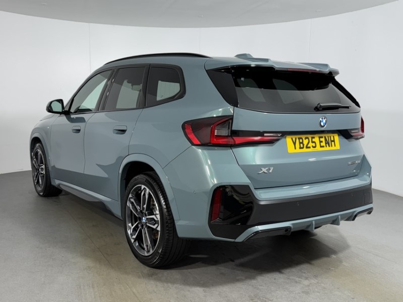 2025 (25) BMW X1 sDrive 18d M Sport 5dr Step Auto 5297549