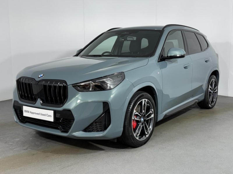 2025 (25) BMW X1 sDrive 18d M Sport 5dr Step Auto 5297545