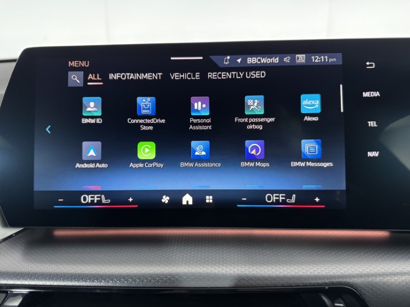 2025 (25) BMW X1 sDrive 18d M Sport 5dr Step Auto 5297469