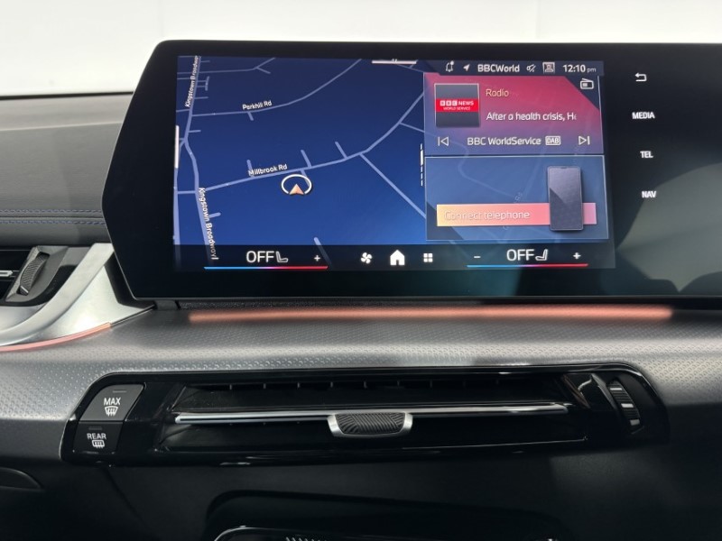 2025 (25) BMW X1 sDrive 18d M Sport 5dr Step Auto 5297466