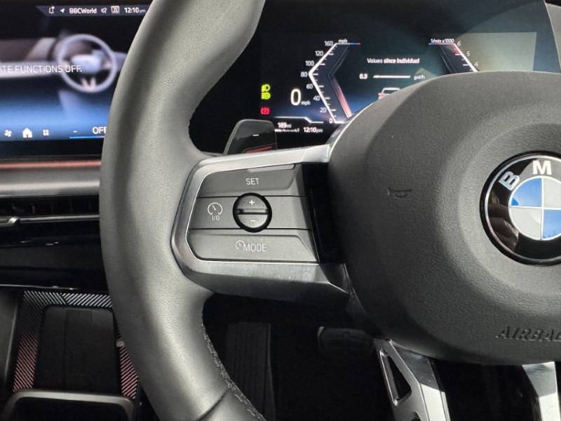 2025 (25) BMW X1 sDrive 18d M Sport 5dr Step Auto 5297456