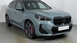 2025 (25) BMW X1 sDrive 18d M Sport 5dr Step Auto 1