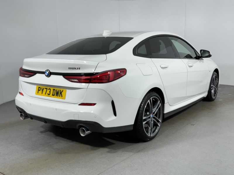 2023 (73) BMW 2 SERIES 220i M Sport 4dr Step Auto 5295133