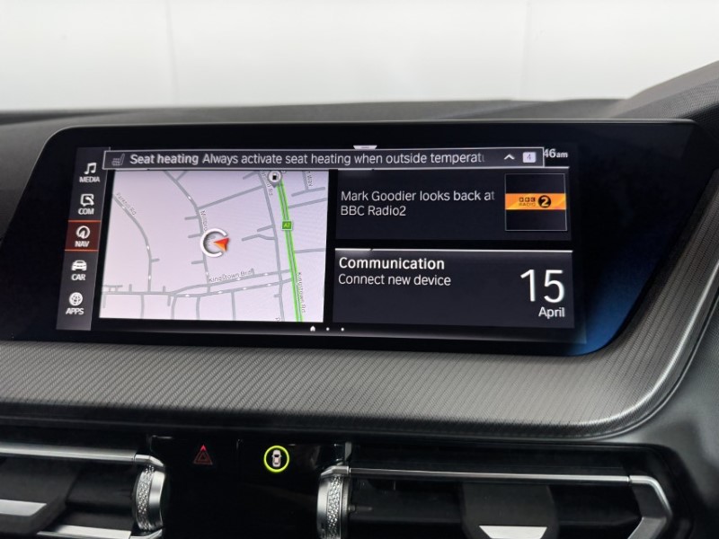 2023 (73) BMW 2 SERIES 220i M Sport 4dr Step Auto 5295092