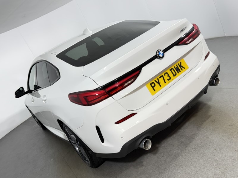 2023 (73) BMW 2 SERIES 220i M Sport 4dr Step Auto 5295122