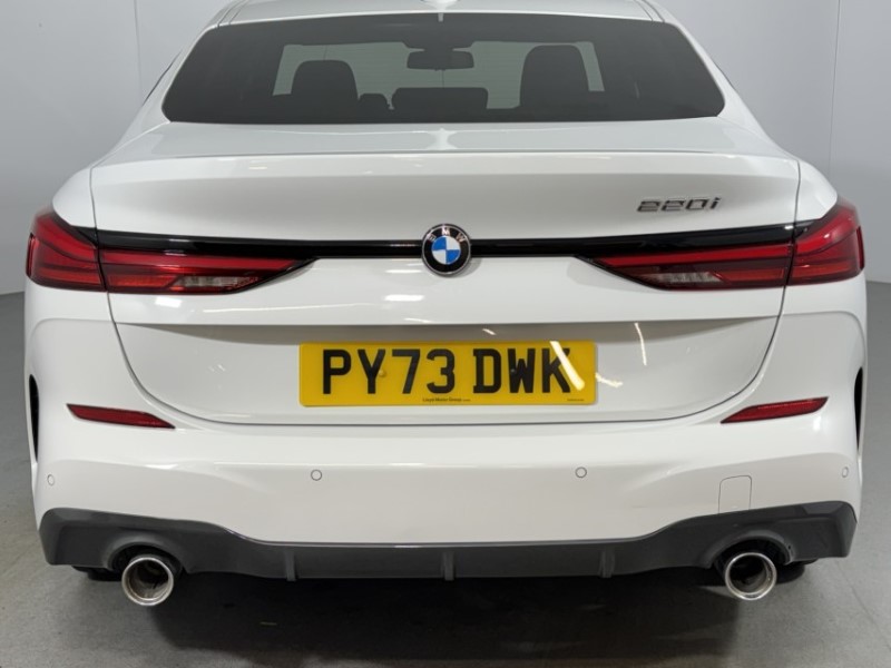 2023 (73) BMW 2 SERIES 220i M Sport 4dr Step Auto 5295138