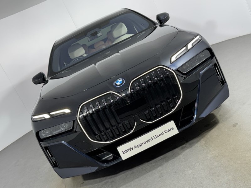 2024 (24) BMW 7 SERIES 750e xDrive M Sport 4dr Auto 5232617